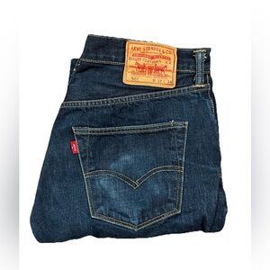 Vintage Redline Levi’s 501 Selvedge 32x34 Made In USA Denim